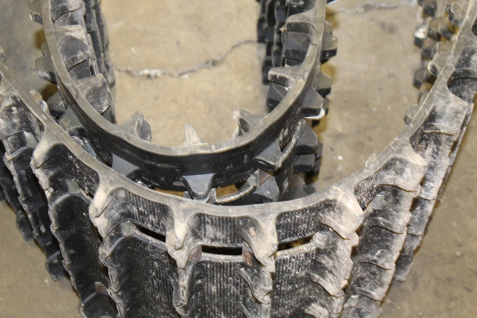 1993 Yamaha Exciter II ST Track 136 x 1 x 15 Challenger 679-9781 Camoplast - Image 4 of 4