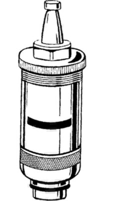 Grohe Thermoelement 47012000 1/2" Für Grohmix