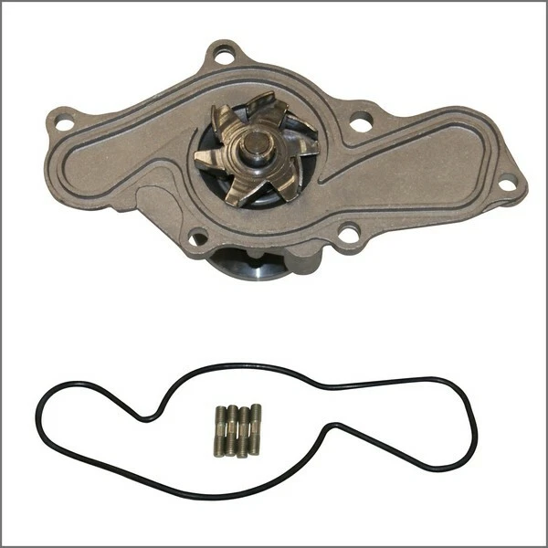 CarQuest Engine Water Pump T2224 for Mazda Ford MX-3 Probe 626 MX-6 Millenia - Изображение 3 из 4