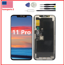 For iPhone 11 Pro LCD Display Digitizer Touch Screen Incell Replacement Tool Kit