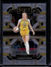 2024 Panini Select WNBA - Concourse Cameron Brink #56 (RC)