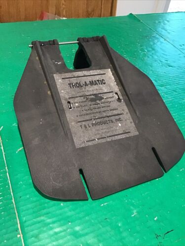T&L Products Trol-A-Matic Outboard Motor Fishing Trolling Plate