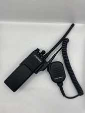 Motorola XTS 5000R Black Handheld Radio W/ Mic FM