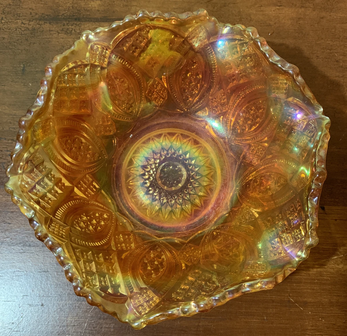 Carnival Glass
