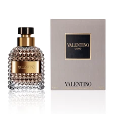 Valentino Uomo edt Men (Select size) Brand New.