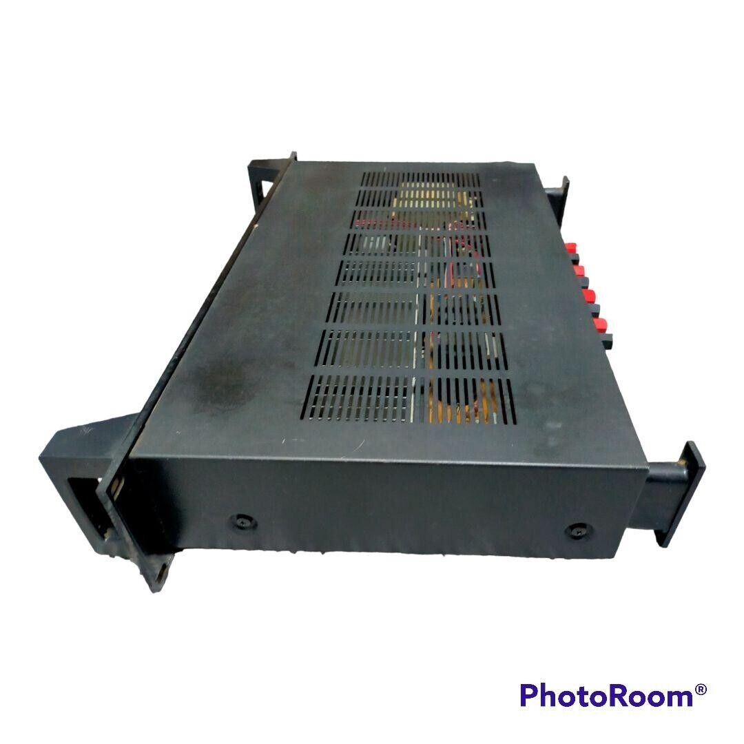 Yamaha P2040 Stereo Power Amplifier 2/4ch Audio 75W Good | eBay Yamaha P2040 Stereo Power Amplifier 2/4ch Audio 75W Good | eBay
