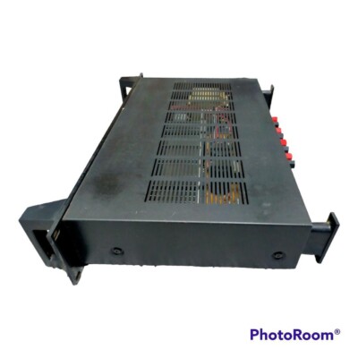 Yamaha P2040 Stereo Power Amplifier 2/4ch Audio 75W Good | eBay Yamaha P2040 Stereo Power Amplifier 2/4ch Audio 75W Good | eBay