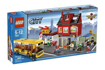lego city 7641