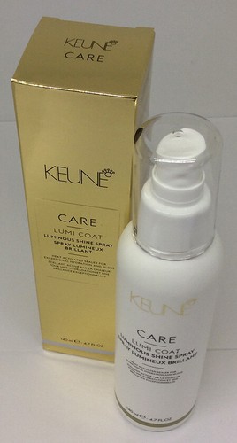 keune Luminous Shine Spray 140ML - 第 1/1 張圖片