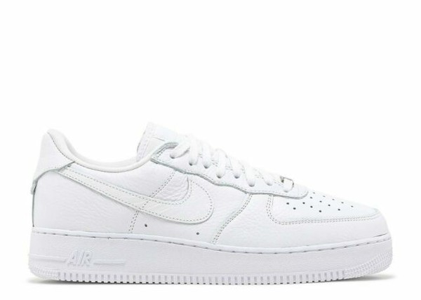 Size 8.5 - Nike Air Force 1 07 Craft White for sale online | eBay