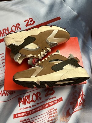 Nike Huarache X Stussy 