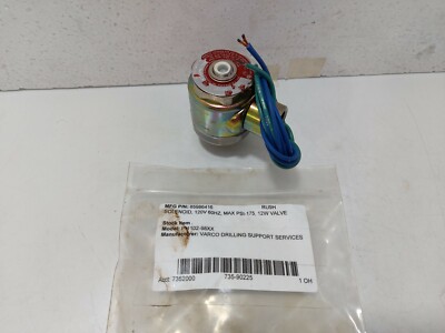 Versa P-1102-98XX Magnetventil V0E23NJDDCCM