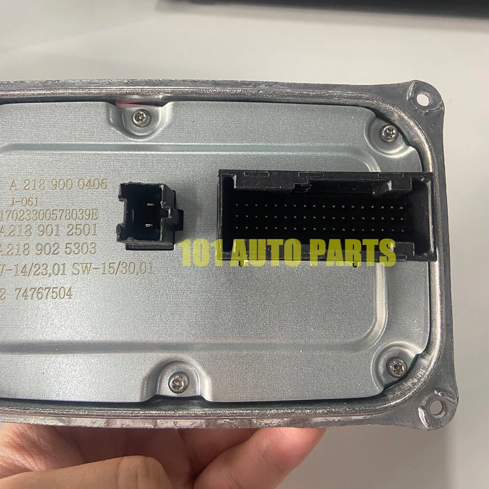 МОДУЛЬ УПРАВЛЕНИЯ СВЕТОДИОДНОЙ ФАРОЙ ДЛЯ MERCEDES BENZ CLS250 CLS350 CLS400 CLS63 AMG - Изображение 3 из 4