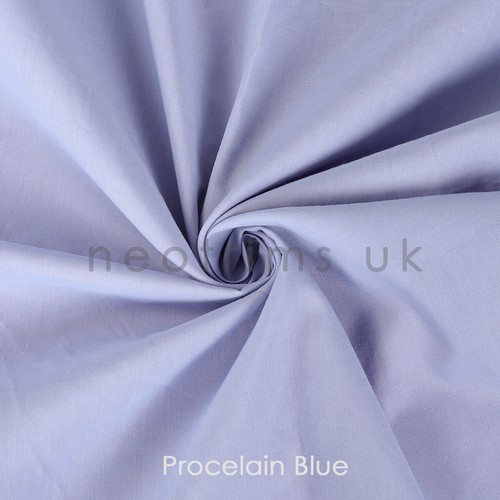 Cotton Voile Lawn Fabric Sheer Gauze Natural Muslin Curtain Wedding Dress Cloth - Picture 32 of 89