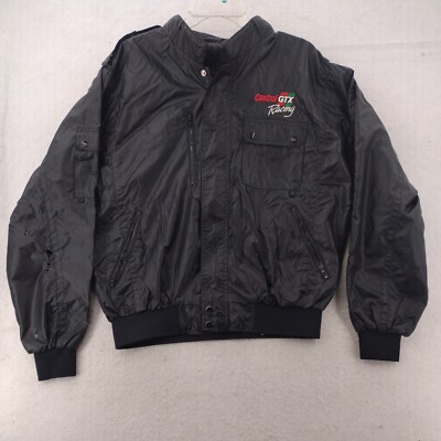 90年代 Castrol GTX レーシング ナイロンジャケット ヴィンテージ s-l400.jpg