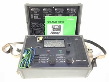 Vintage German Gossen Go Mat 0100 Germany  Meter 1/1 On eBay