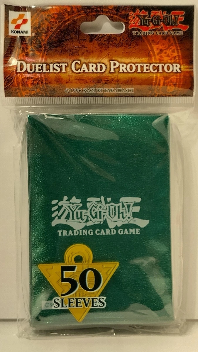 yugioh joey card sleeves Yu-Gi-Oh! Legendary (70 sleeves per pack) Sold in packs of 50 Yu-Gi-Oh! Masquerena Card Sleeves, 1