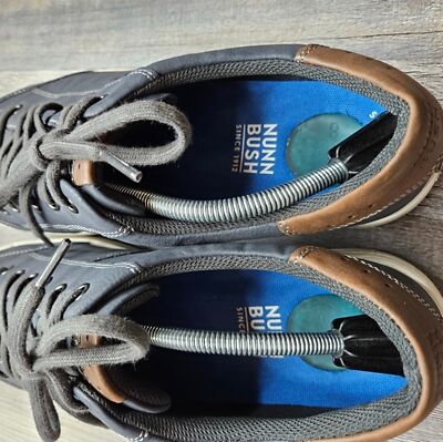 Nunn Bush 84819-410 Kore City Walk Lace to Toe Oxford Men display picture 1