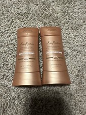2X SHEA MOISTURE MOISTURIZING ANTIPERSPIRANT DEODORANT W/RAW SHEA BUTTER 2.6oz