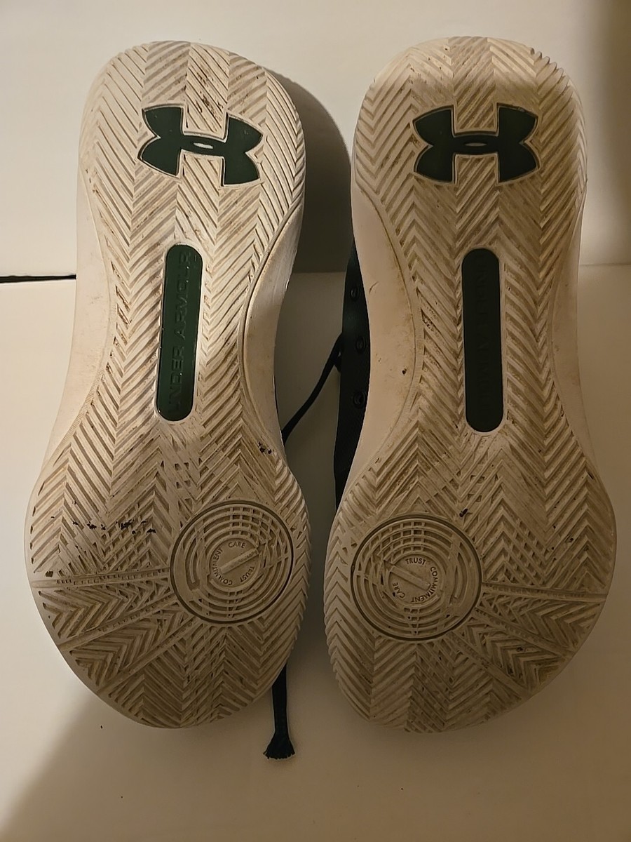Under Armour Curry 3Zero Boys Wardell SC Green Basketball Under Armour Curry 3Zero Boys Wardell SC Green Basketball