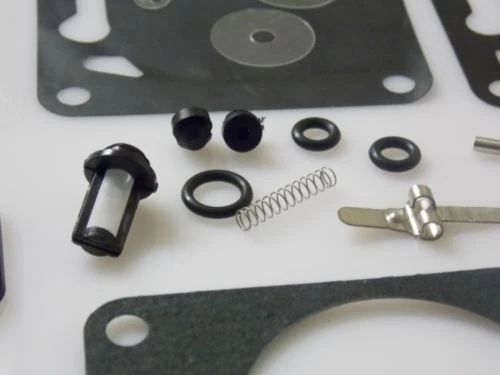 Kit de repuesto Tigershark 640 770 900 1000 1100 Mikuni Montego Daytona carb +\ Foto 4 de 4