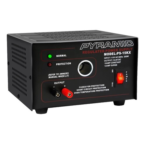 PULS QS10.121 DC Power Supply,Metal,12 to 15VDC,180W 45ET82 | eBay