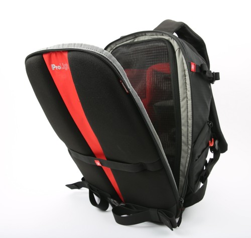 Manfrotto Pro Light RedBee-310 Backpack (Black) with Right, Left & Top Access - Picture 13 of 17