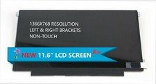 HP Stream Pro 11 G4 EE LCD LED Replacement Screen 11.6" HD Panel Non-Touch 