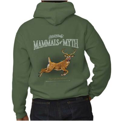 Gill McFinns Hunting Camping Sport Outdoors Hoodie Hooded Sweatshirt Men Women