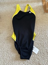 ADIDAS Flex Splice V Back Black Yellow White ...