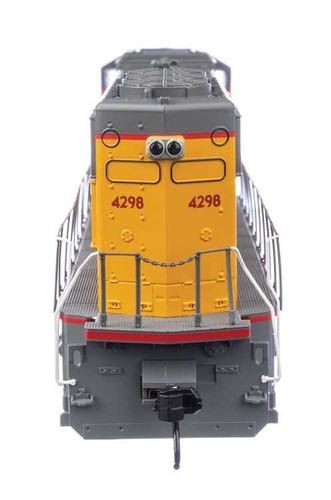 HO WALTHERS MAINLINE EMD SD70M UP 4298 DCCC WITH SOUND - Picture 4 of 5
