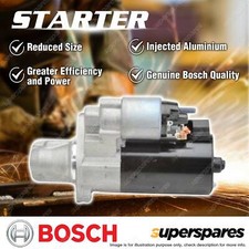 Bosch Starter Motor for Mercedes Benz GL500 GL63 AMG GLE500 ML400 ML500 ML63 AMG
