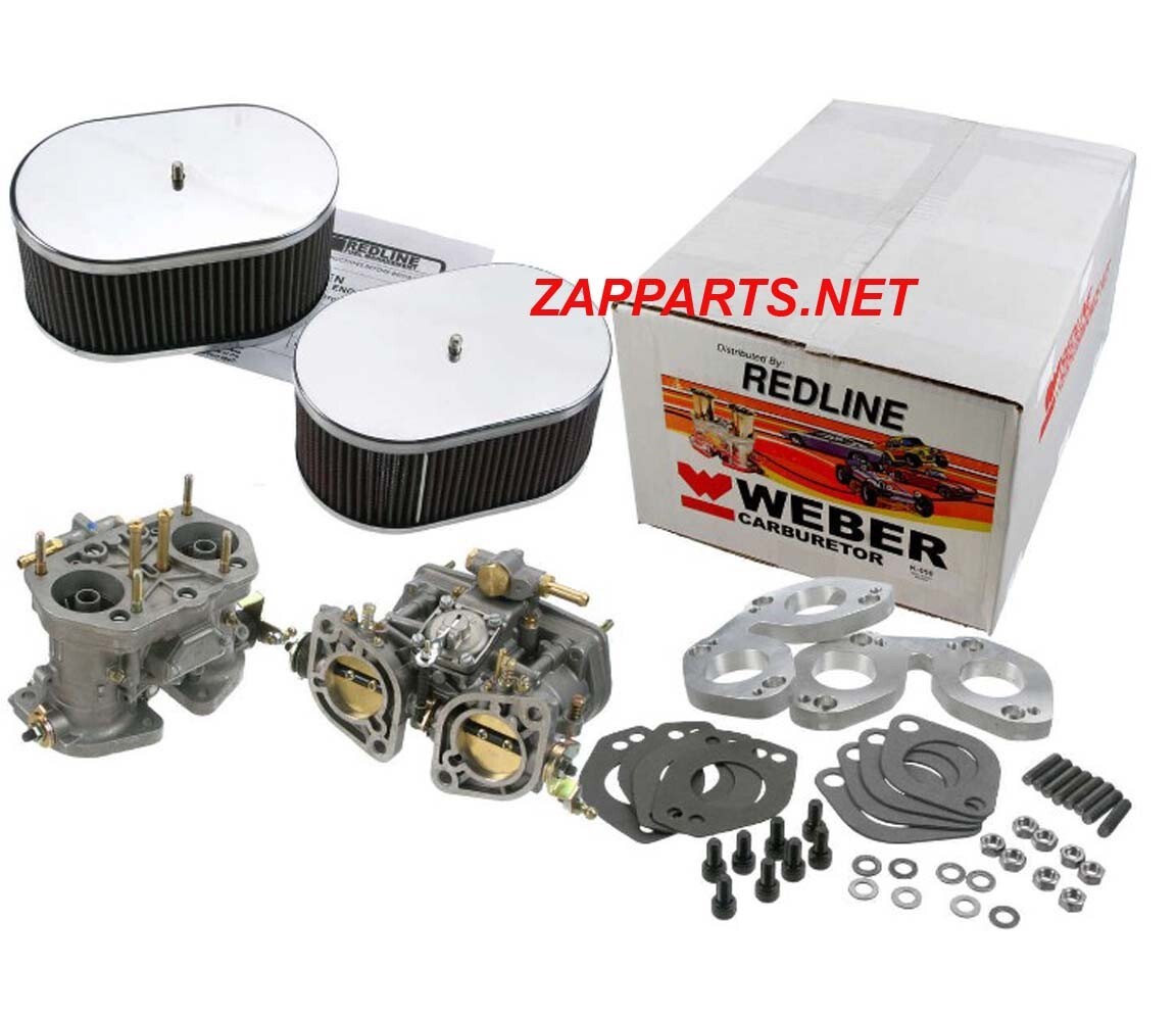 ウェバー　ポルシェ356 912 Porsche 356 912 Weber carburetor conversion kit 40 IDF