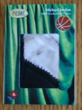 2024 HISTORIC AUTOGRAPHS PRIME II MICHAEL JORDAN 2014 NIKE GOLF SHOE RELIC #5/6