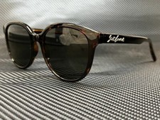 SAINT LAURENT SL 317 002 Havana Mirror 55 mm Women's Sunglasses