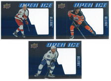 2019-20 Upper Deck Allure Open Ice Pick Any Complete Your Set