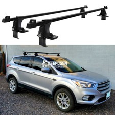 For Ford Escape 54 Roof Rack Cross Bar Luggage Cargo Kayak Carrier With Lock