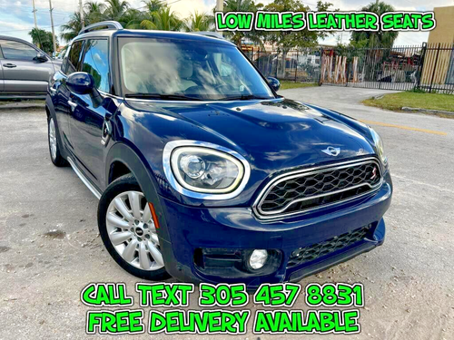 2018 Mini Cooper