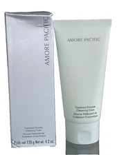 AMORE PACIFIC Treatment Enzyme Cleansing Foam 4.2oz./120g. Expired 2027
