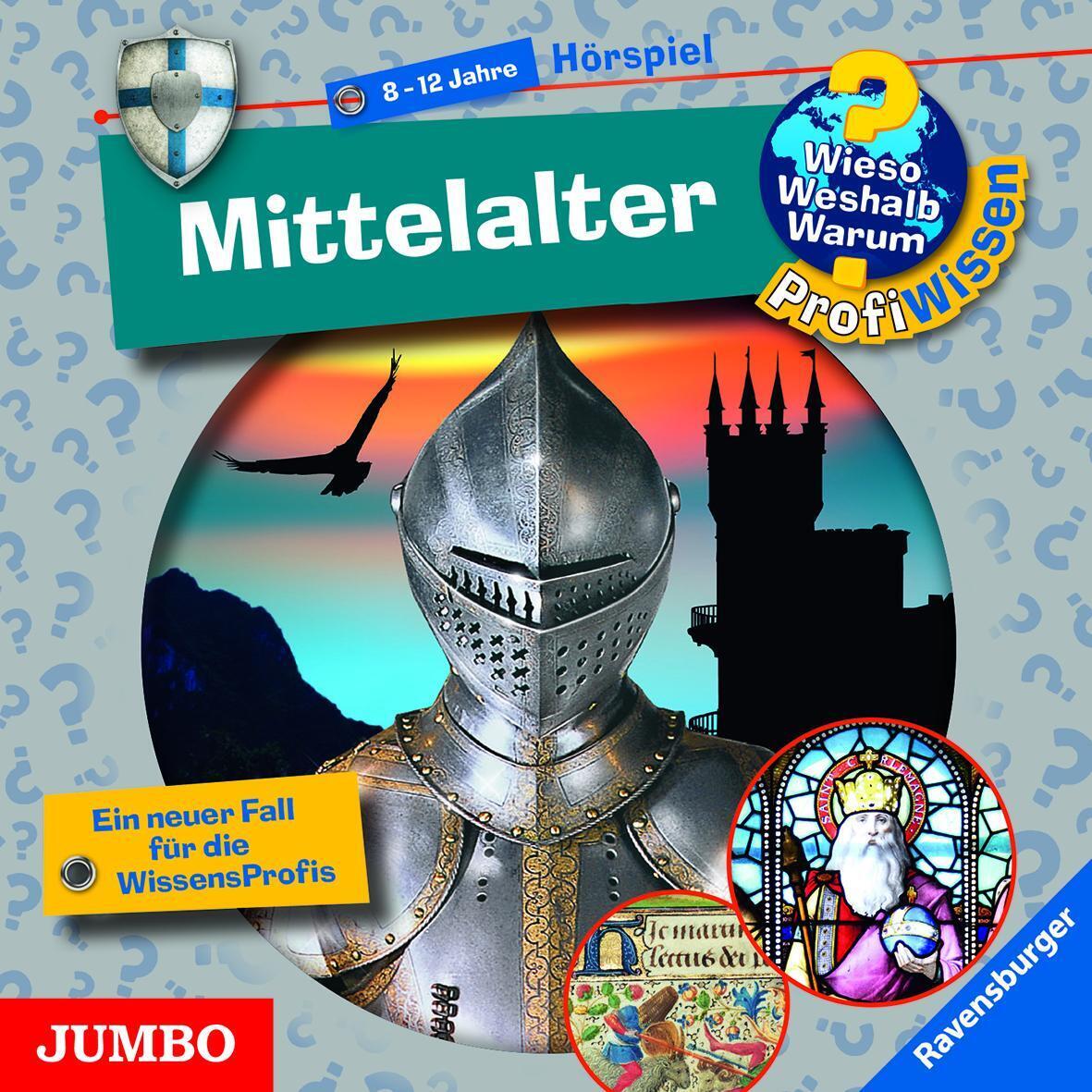 Thumbnail - Dela Kienle (u. A.) | Mittelalter | Audio-cd | Deutsch (2015) | 75