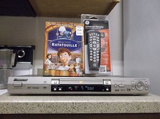 Refurbished Pioneer DV-563A SRS 5.1 TruSurround DVD Player W/ 4-1 Remote  1 DVD