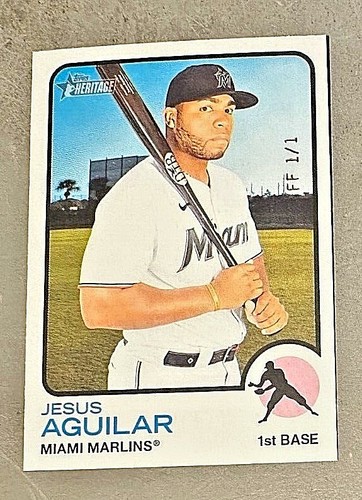 2022 Topps Heritage 201-400 FAN FAVS 1/1 Gold Folie Stempel MASSGESCHNEIDERT - U-Auswahl * 9061 - Bild 98 von 193