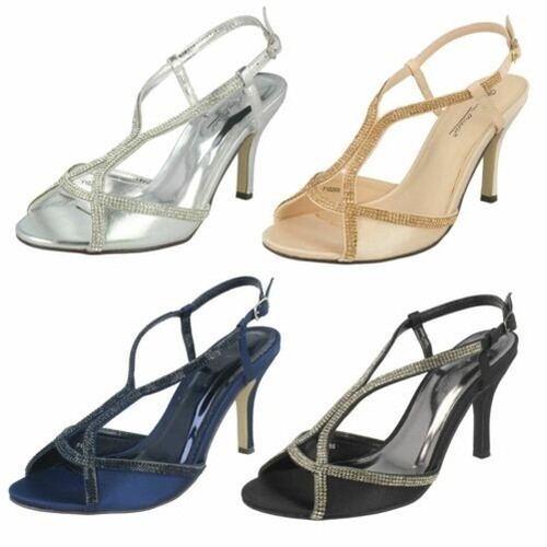 Sandale compensée [CHIC AND SHINES