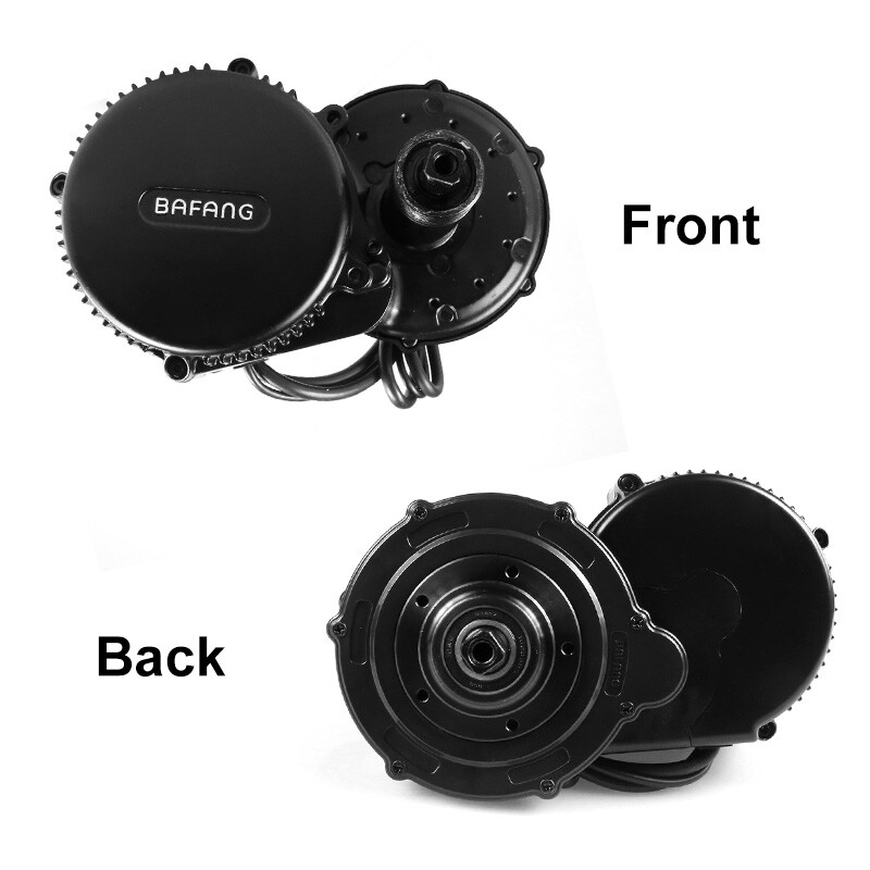 Bafang BBS01B 36V 250W Mid Drive Motor Conversion Kits for Electric