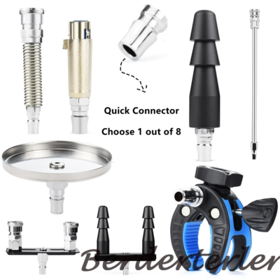 #ad Premium Sex Maschine Quick Connector Expand Usage Scenario Accessories $17.30