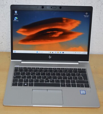 HP EliteBook 830 G5 13,3'' Intel i5-8350U  3,70GHz 256GB SSD 16GB RAM