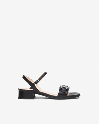 Women's Low Heel Sandal NEROGIARDINI E513302D E513303D New Collection