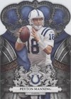 2010 Panini Crown Royale Peyton Manning #43