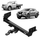 <!--F#f_0-->TAG Heavy Duty Square Hitch Towbar for Nissan Navara D23 NP300 3500kg 2021 - On<!--F/-->