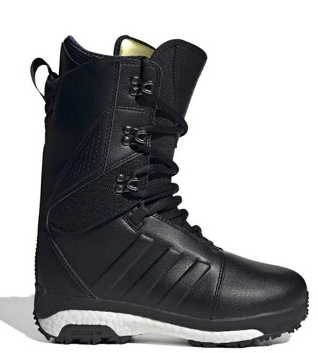 Stivali da neve tattici Adidas taglia UK 8 nuovi originali prezzo di listino £ 330 #822 - Foto 2 di 9